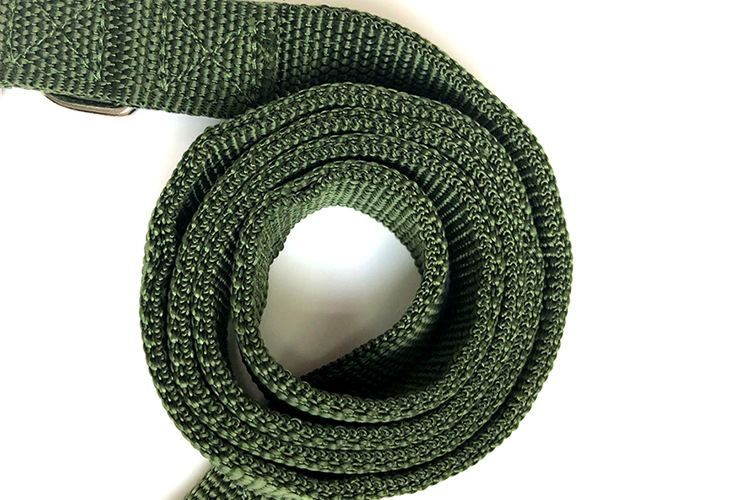 Aishangchong dog leash, dog chain, dog leash, collar, medium-sized Golden Retriever, double-layer leash, collar pic 5