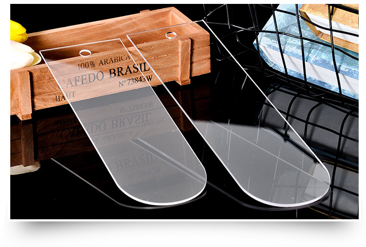 袜子撑儿童成人长筒直筒袜陈列展示道具挂钩挂板亚克力模型详情9