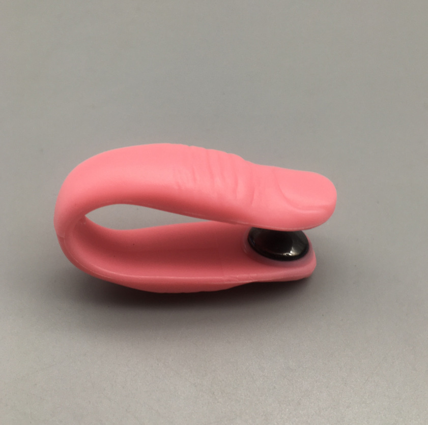 Tiger Mouth acupoint massage clip pic 2