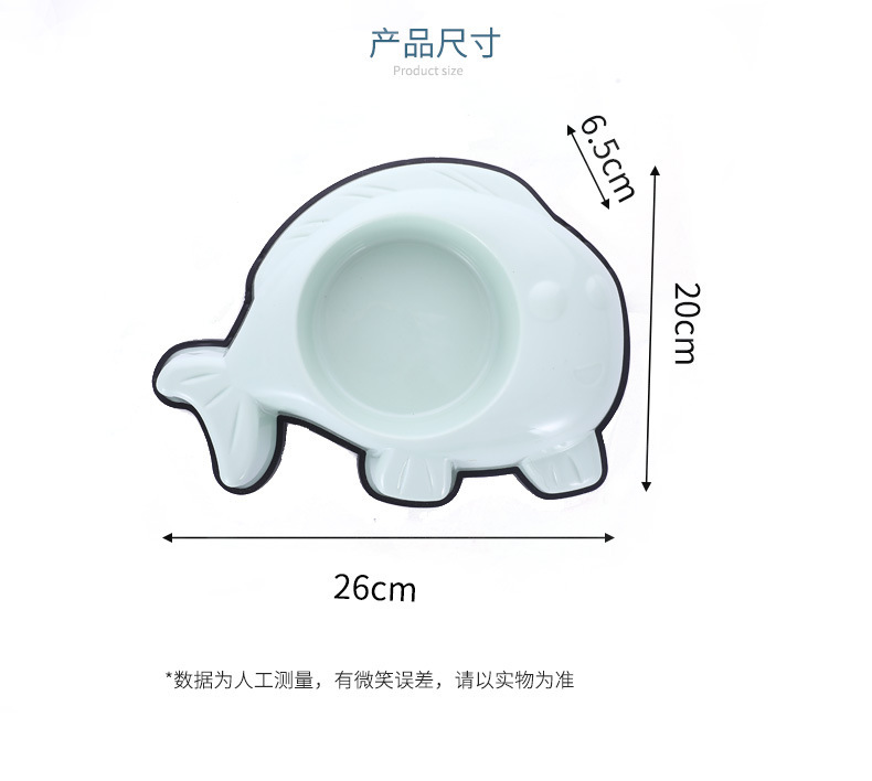 Wholesale of new cat bowls, dog bowls, Teddy Corgi fish mouth-shaped rice bowls, water bowls, candy-colored feeders and pet bowls pic 5