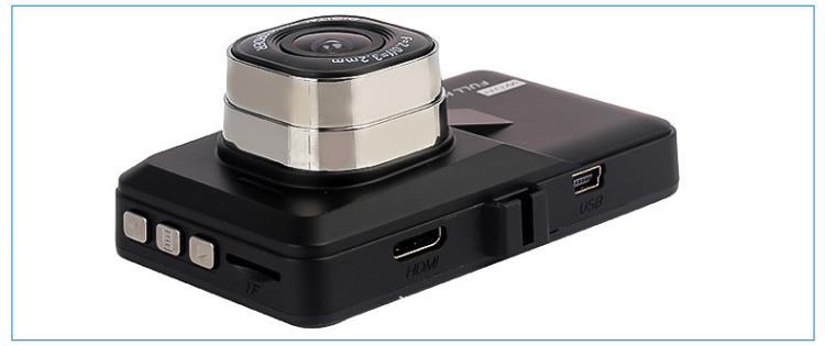 The new 3.0-inch Black Diamond dashcam is exclusively available for wholesale at 4S stores as a gift for car insurance pic 3