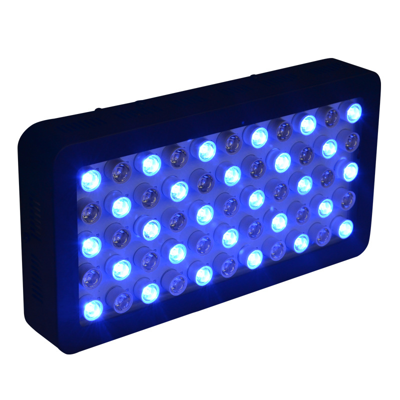 165W aquarium lamp, dimmable, Marine tank, coral aquatic plant lamp, fish tank lighting, full-spectrum Marine coral fish tank pic 16