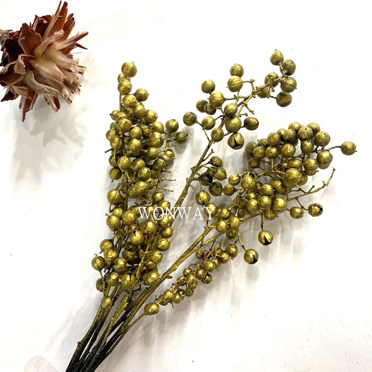 Eternal preservation flower art fruits, domestic pepper bean handicrafts, photo frames, soft furnishings, specially designed for flower shops pic 1