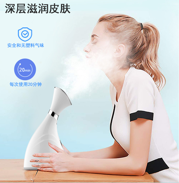 Face steaming instrument pic 7