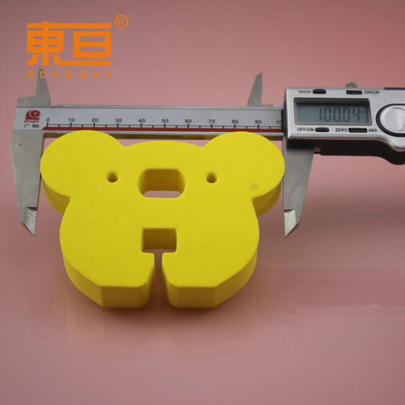 PMXJ1007616 Yellow Foam Bear Clamp, Vibrating Foam Clamp 130 Motor Bear Clamp, Technology building block parts pic 6