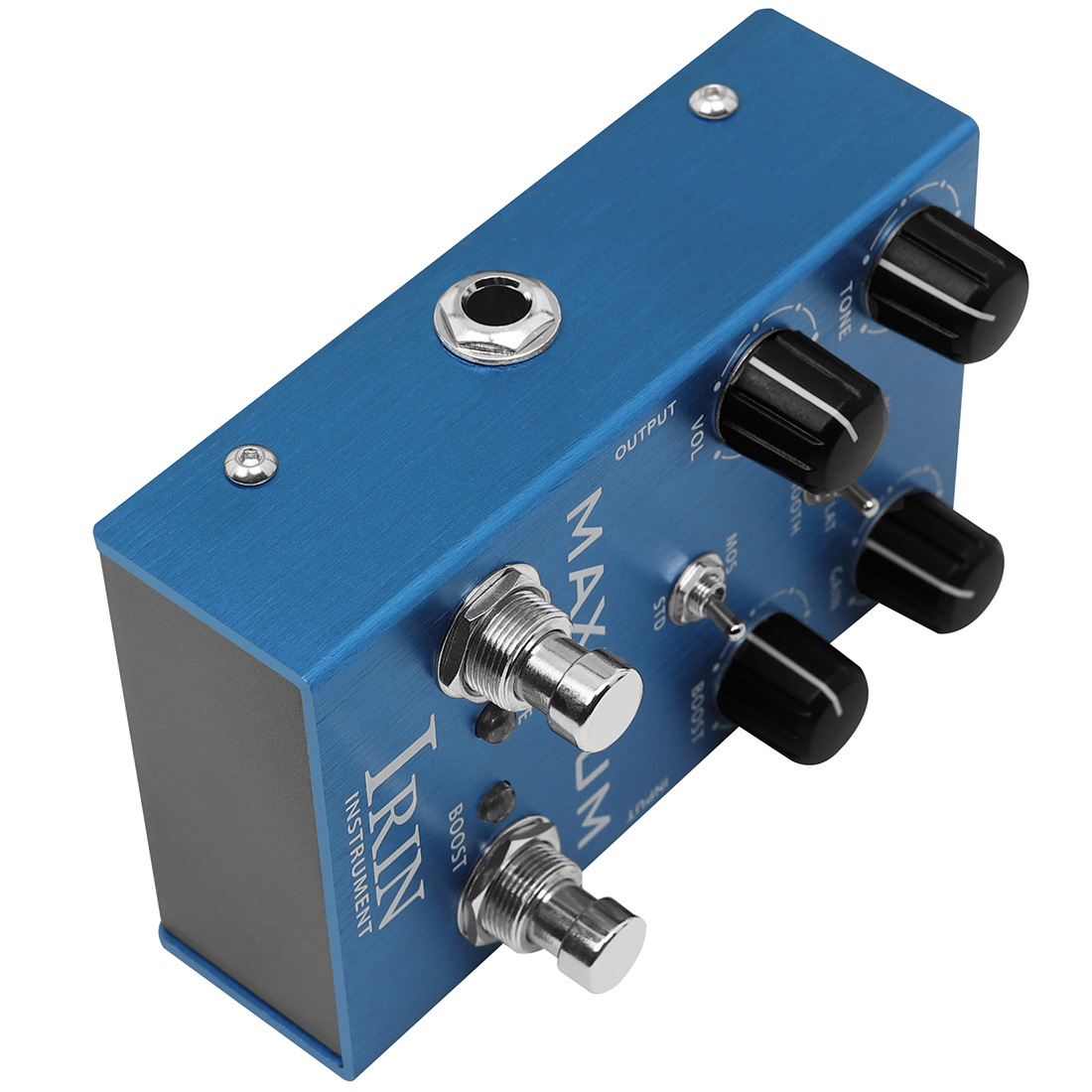 IRIN electric guitar effects, audio simulation, distortion, overload, ten-band EQ equalizer, guitar single-piece effects pic 14