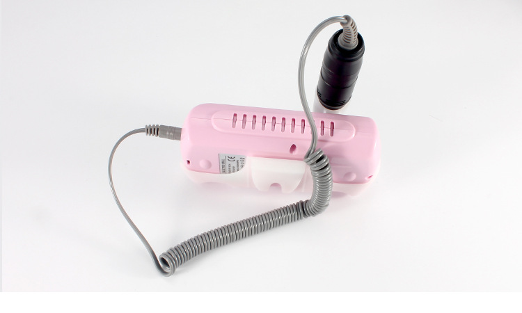 Cross-border new product: 30,000 RPM compact wireless portable rechargeable nail and dental grinding machine, nail remover pic 12