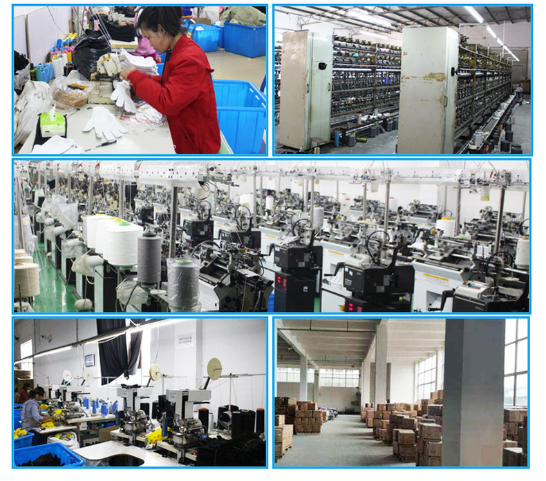 防割手套屠宰杀鱼5级防切割劳保手部防护316不锈钢钢丝金属铁手套详情36