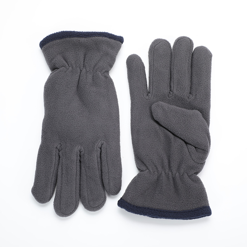 Bohang invierno shaker peludo guantes para hombres y mujeres al aire libre conducción guantes de motocicleta caliente doble guantes engrosados pic 27