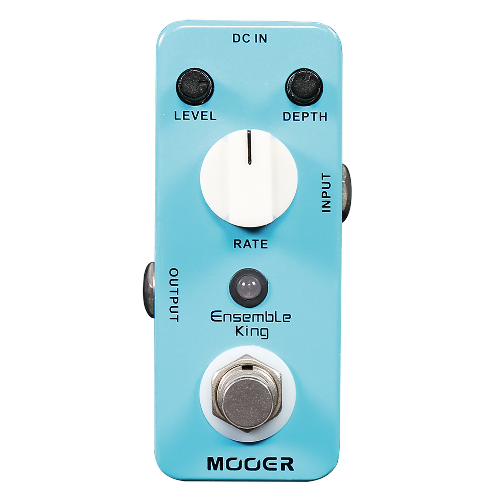 Genuine Mooer Magic Ear electric guitar effectors, all-metal multiple effectors, mini portable single effectors pic 19