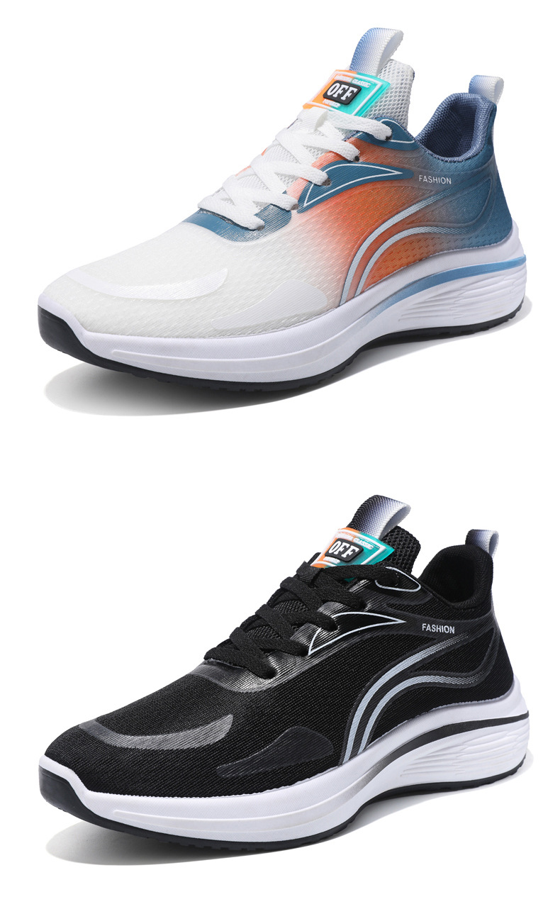 鞋子男款学生体育课软底跑步鞋透气软底休闲鞋潮流百搭运动鞋男详情26