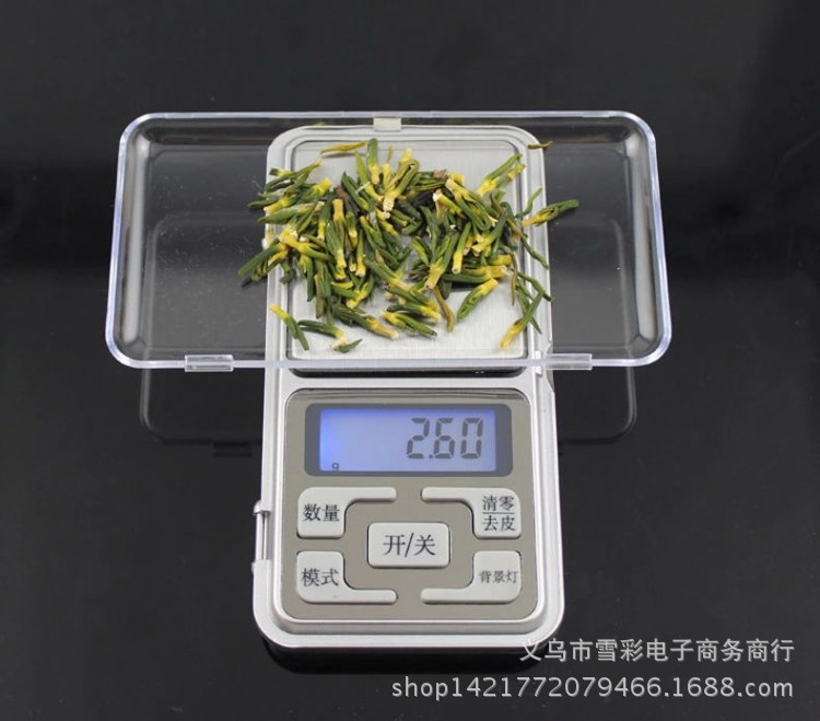 Mini precision jewelry scale, portable scale, electronic scale, mobile phone scale, gram scale, high-precision palm scale, pocket scale, lipstick scale pic 31