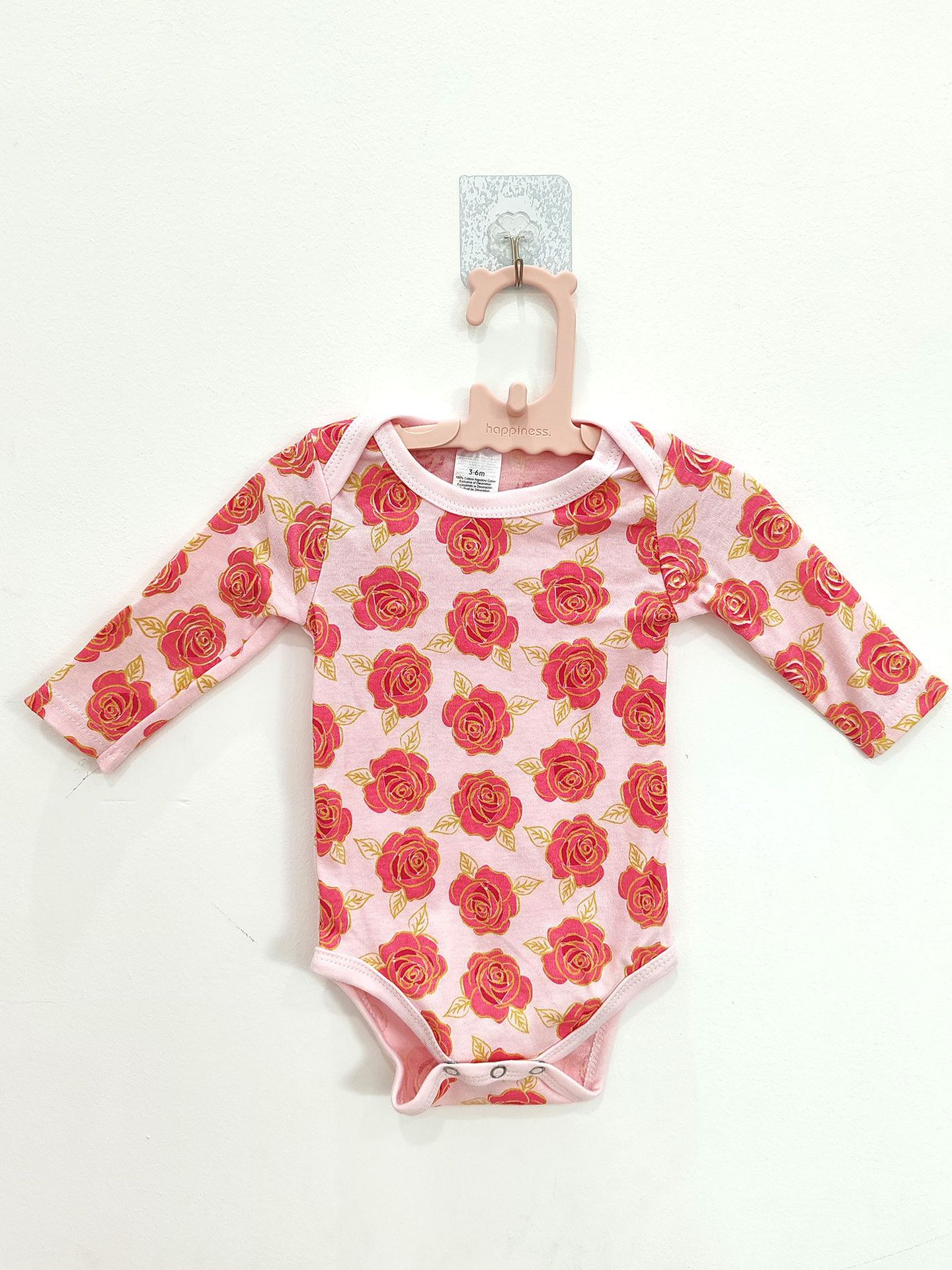 婴幼儿新款长袖爬服哈衣男女宝款棉质舒适春秋款详情37