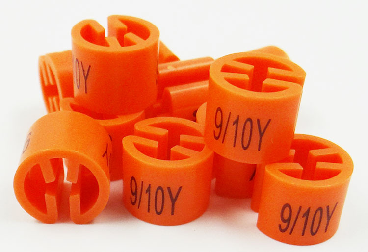 Children, adults, wedding dress hangers, marking buttons, clothes size circles, long plastic particle clips, buttons pic 13