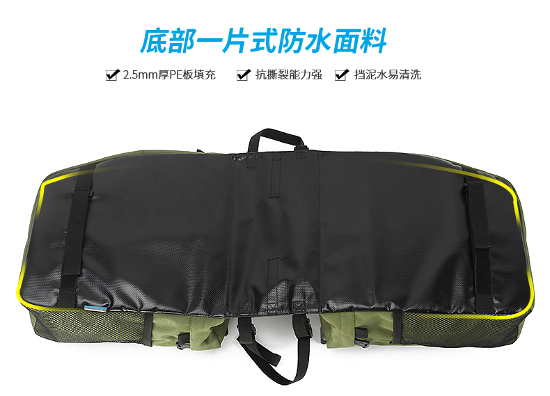 ROSWHEEL乐炫14892 自行车包驮包后货架包山地车三合一川藏线驼包详情5