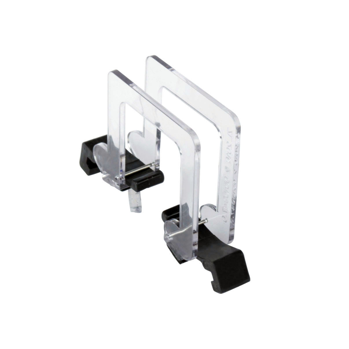 Factory wholesale violin bow straighteners, violin bow posture correction devices, transparent bow straighteners, and bow straighteners pic 9