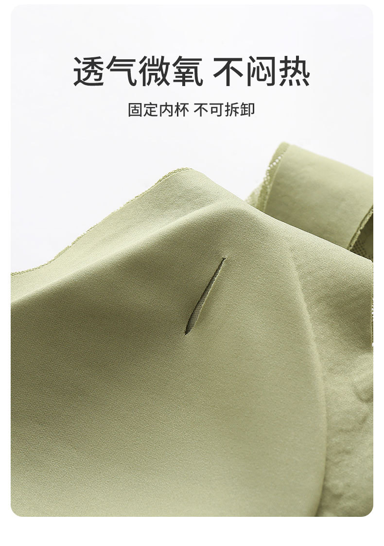 中老年新款内衣女前开扣式大码聚拢防下垂文胸上托舒适无痕胸罩详情13