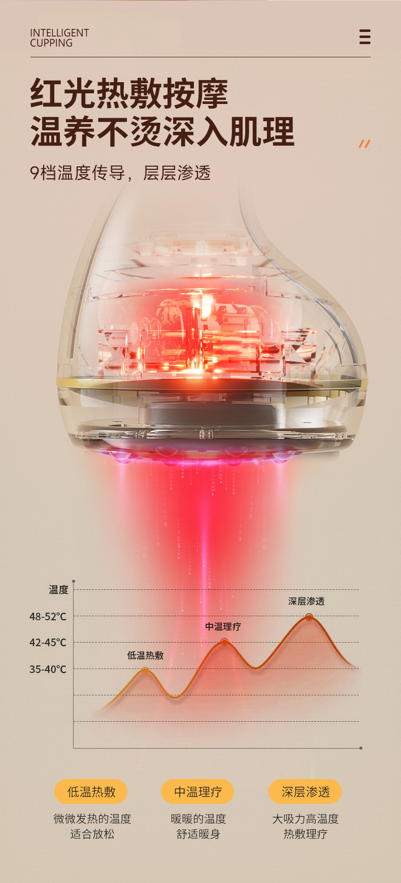 新款电动智能真空拔罐电动刮痧仪器经络刷家用按摩器吸痧仪拔罐器详情20
