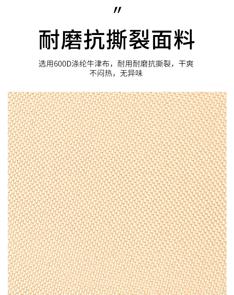 Outdoor folding chairs, butterfly chairs, camping chairs, leisure moon chairs, convenient for lazy people pic 9