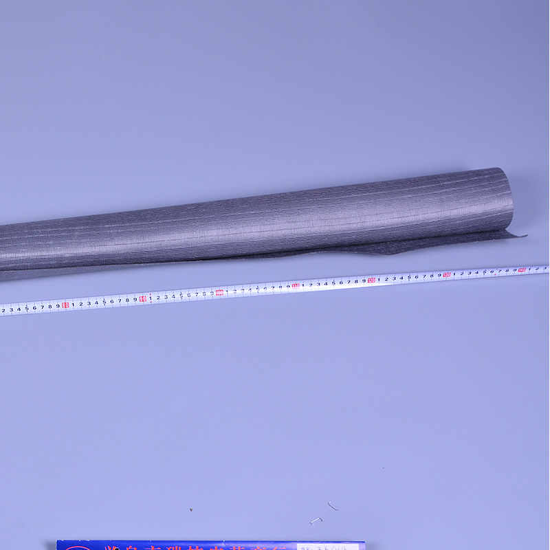 Wholesale leather surface and auxiliary materials: PVC black and white base rubber, 0.6-1.4MM pic 9