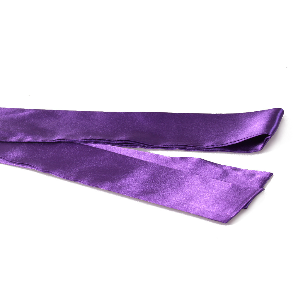 情趣用品女用情趣眼罩丝巾带子蒙面道具多色sm面罩性玩具详情10