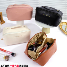 可拆分四合一化妆包多功能简约旅行女士折叠旅行化妆品收纳洗漱包详情16