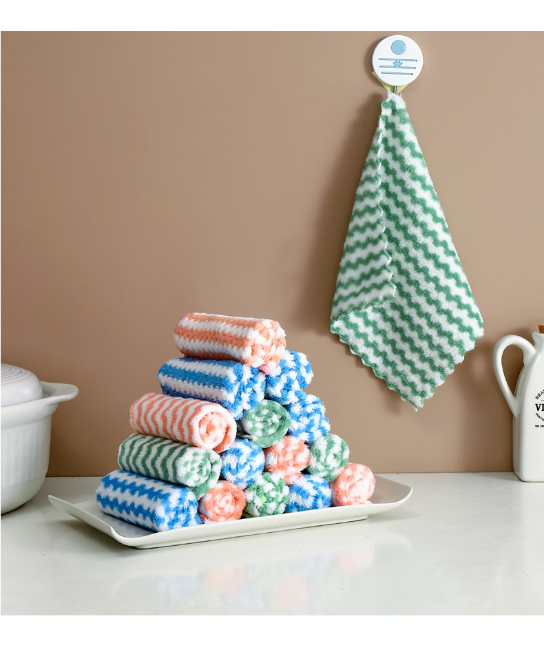 抹布强去污厨房用具家用神器大全百货家居用品实用小物件居家好物详情23