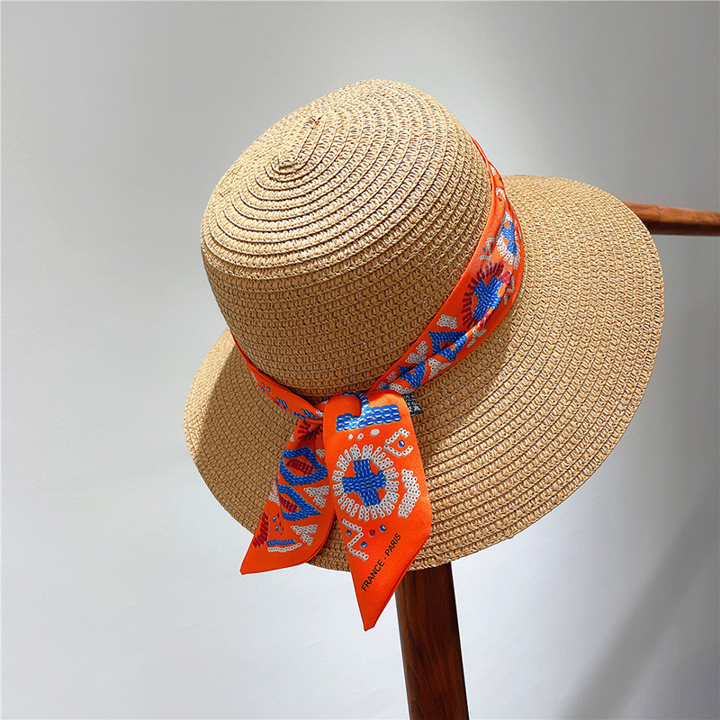 The new autumn and winter 2021 autumn and winter fairy ribbon hair accessory and French ribbon headwear for women are popular on the Internet pic 4