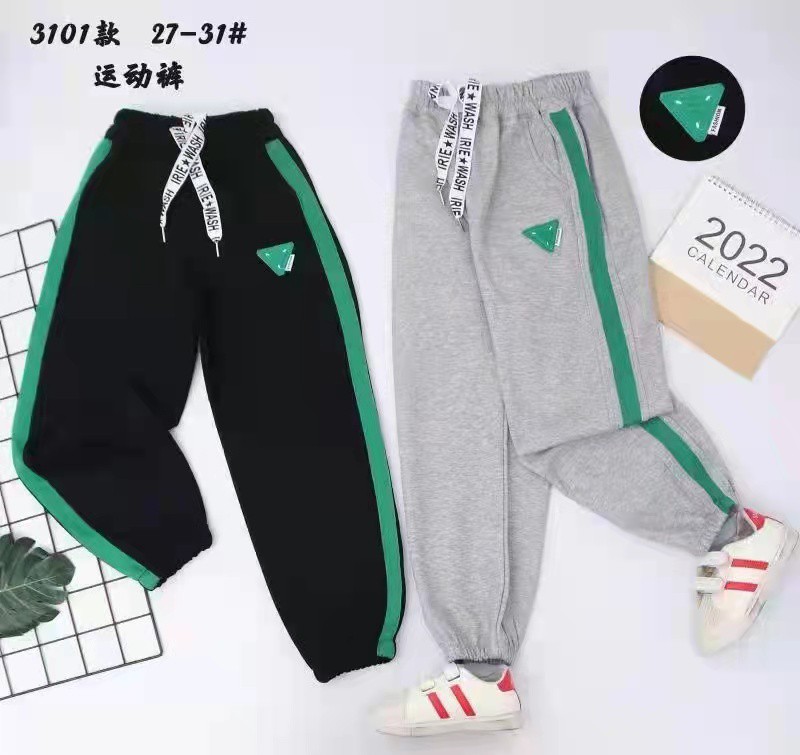 现货22童长裤清仓春秋季弹力修身裤女款外穿儿童牛仔裤批发女包邮详情7