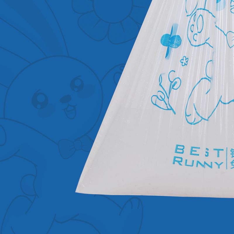 钱兔似锦一次性垃圾袋抽绳式家用厨房加厚办公室卫生间塑料袋批发详情13