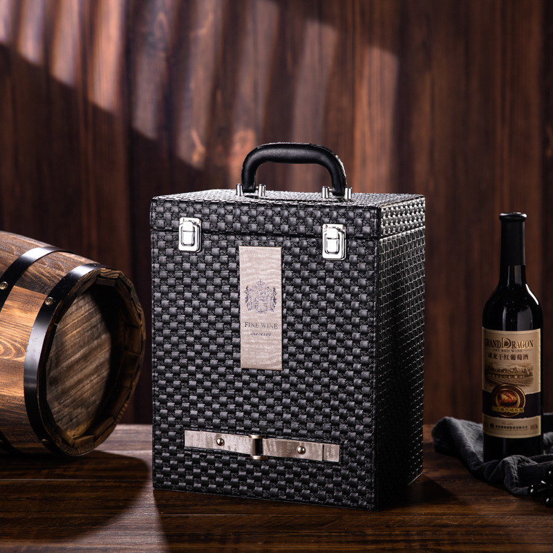 单支红酒礼盒葡萄酒大肚瓶单瓶红酒礼盒大型瓶高档装双瓶六支系列详情11