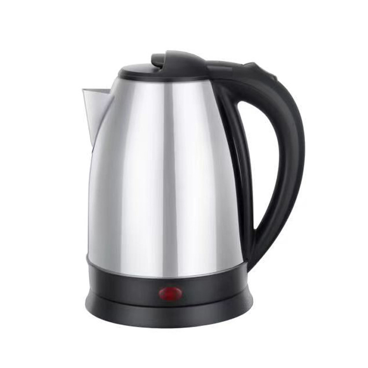 electric kettles stainless steel electric kettle, European standard cross-border plastic electric kettle pic 2