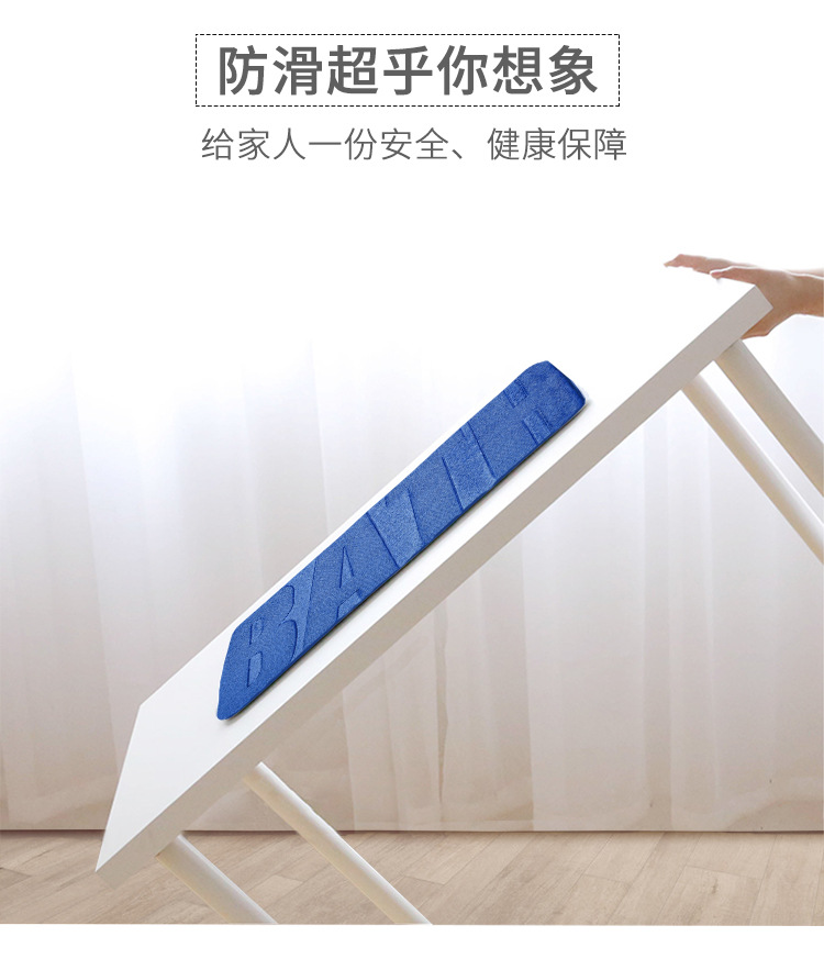 45X75 thickened absorbent floor MATS, door MATS, living room, bedroom, kitchen entrance floor MATS, bathroom anti-slip MATS, sponge MATS pic 11