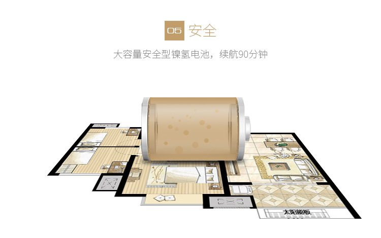 Wholesale and consignment of intelligent sweeping robots, automatic household vacuum cleaners, lightweight and thin vacuum sweeping machines pic 11