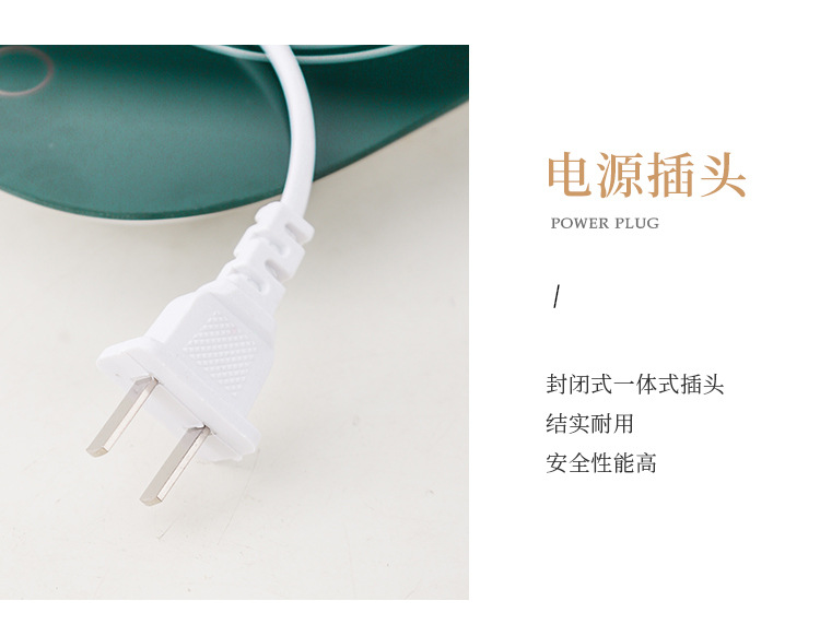 55度暖暖杯智能保温杯自动加热杯垫高硼硅玻璃恒温杯陶瓷盖带勺套装手提高档礼盒个人商务活动礼品支持做客logo详情10