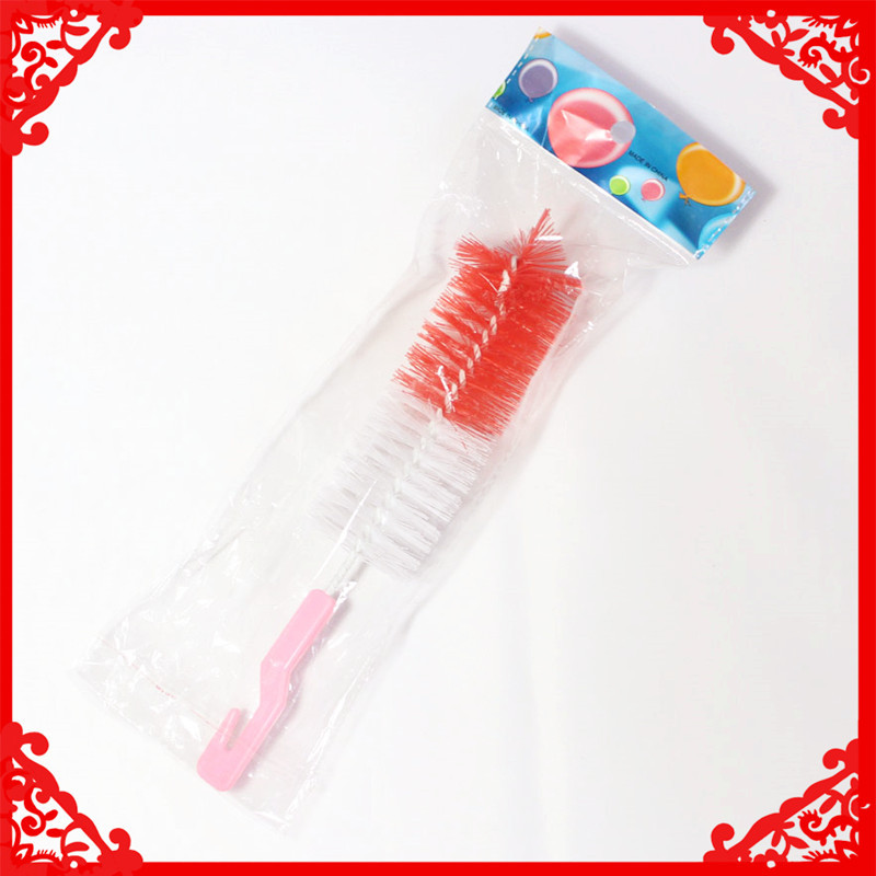 Bottle brushes, baby bottle brushes, baby brushes, glass baby bottle cleaning brushes, pacifier brushes, cup brushes, wholesale for one yuan pic 8