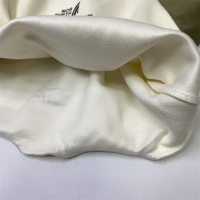 A new 2024 Korean style spring and autumn hoodie for boys and girls with a stylish letter design pic 15