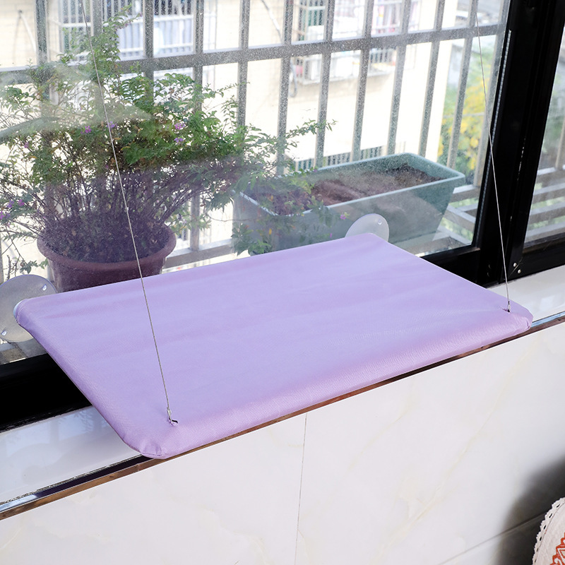 Cat bed hanging pet hammock pic 2