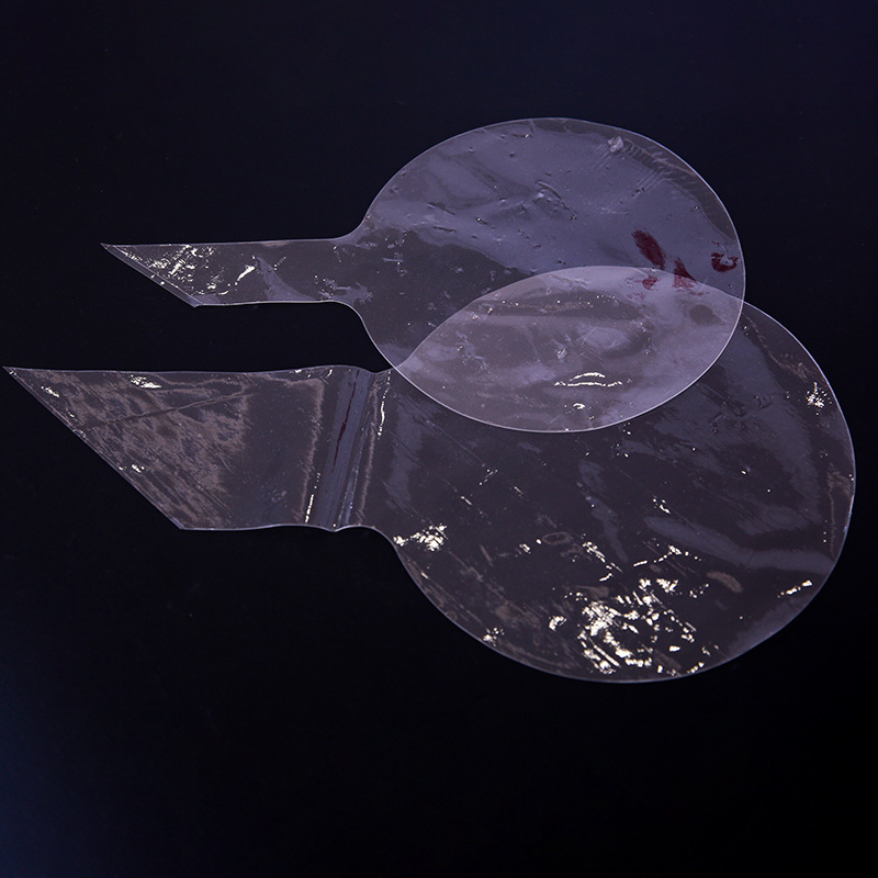 网红玫瑰花波波球花束正圆超透明弹性无痕BOBO球18 22 寸宽口详情4