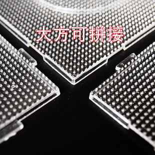 辰缘饰品儿童益智玩具 彩虹织机三层套装4000根手工编织橡皮筋diy手链批发配饰配饰详情6