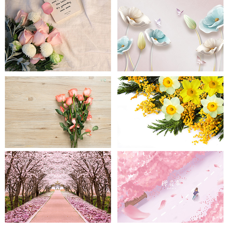 电表箱贴纸自粘定装饰画电闸箱遮挡配电箱贴画电表盒遮丑自粘贴画详情6