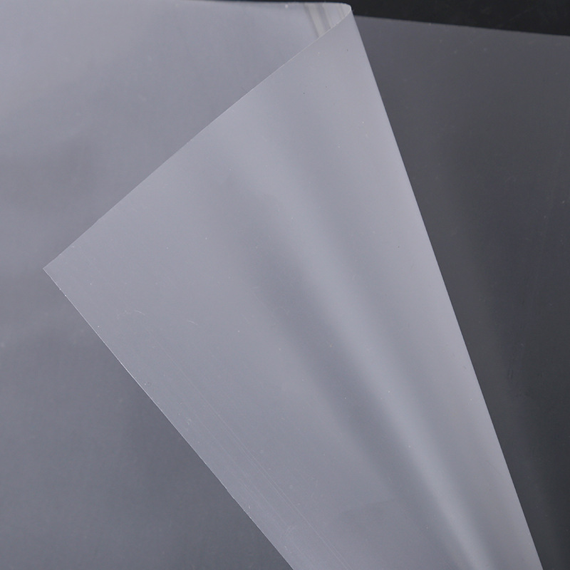 开通A4过塑膜塑封膜防水模过塑纸a4文件相片护卡膜125mic塑封膜详情1