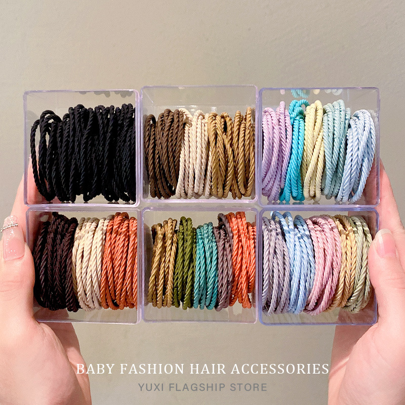 厂家批发新款夜市网红头纱带灯发光双层超仙双层丝带蝴蝶结头纱详情8