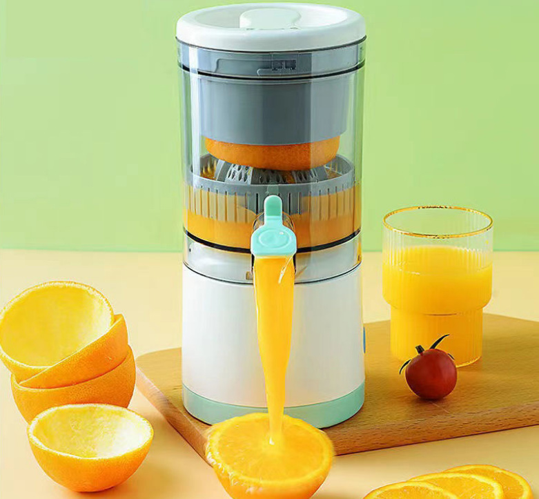 Multi-functional juicer and orange extractor pic 3