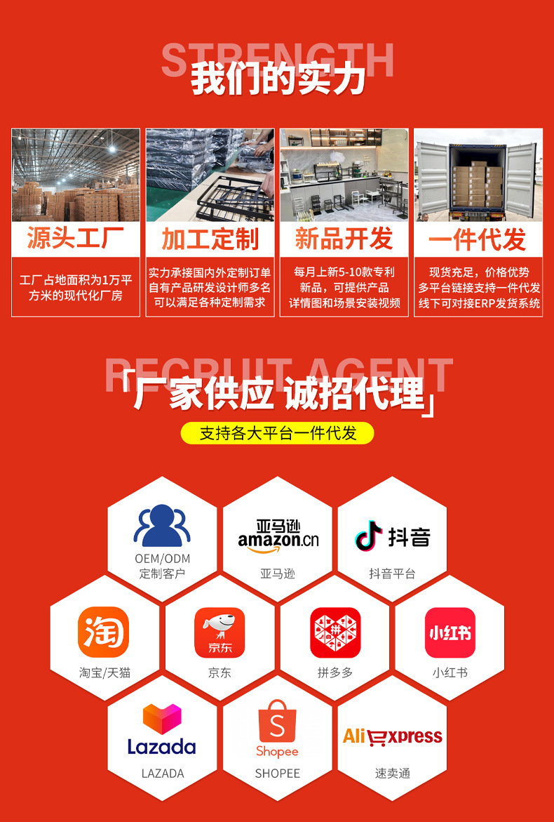 厨房水槽台面沥水碗架放碗架沥水篮架碗碟收纳架沥碗筷架收纳置物详情1