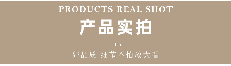 Jinqi PU leather jewelry boxes, jewelry necklaces, pendants, stud earrings, ring display boxes, large-capacity accessory storage boxes wholesale pic 15