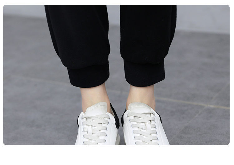 Casual plus-size women's clothing 200-pound fat sister set for women, new Spring and autumn loose zipper stylish and youthful two-piece set pic 21