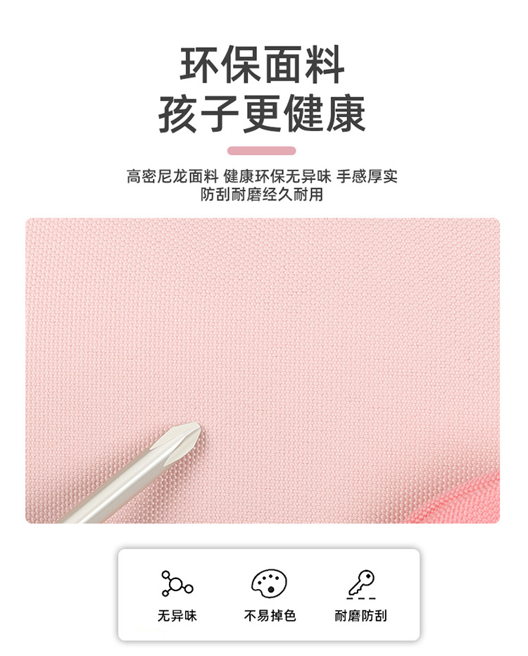 New color-matched cartoon backpack for middle and large classes of primary school students, as well as backpacks for boys and girls in preschool classes pic 7