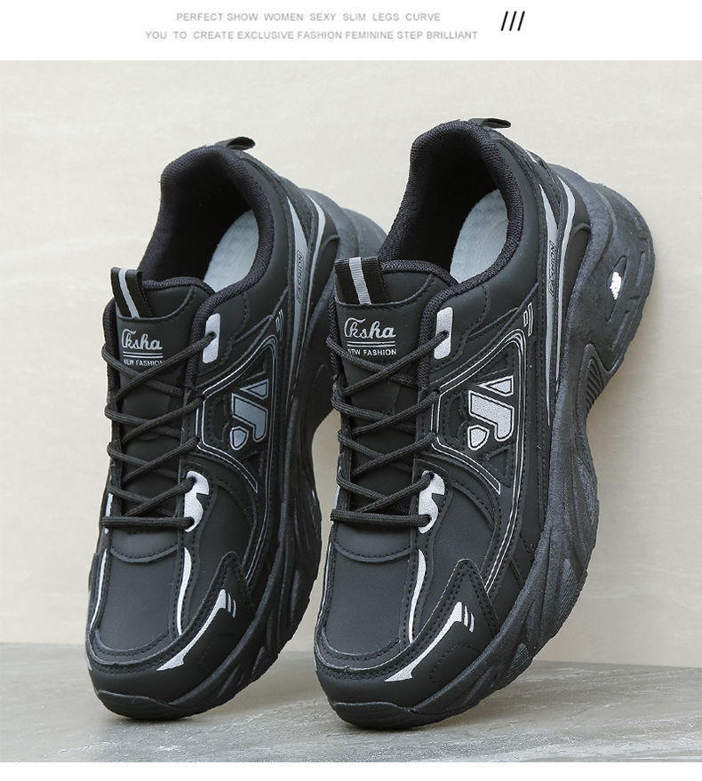 2024秋季开学季休闲运动男鞋老爹鞋子防臭网面透气高颜值跑步鞋男详情21