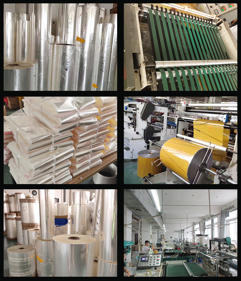 In stock: OPP bags, transparent bags, self-adhesive bags, plastic bags, packaging bags, accessories, long self-adhesive bags, opp straws, brush bags pic 14